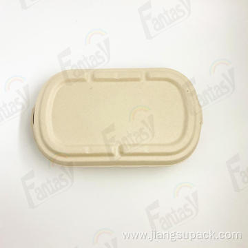 Disposable Degradable Bagasse Bowls